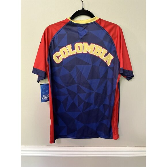 Columbia Football Jersey Size Medium - Picture 5 of 6